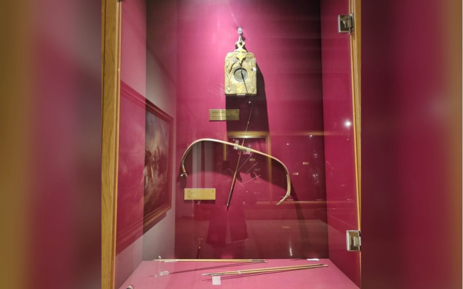 角弓,土耳其战弓