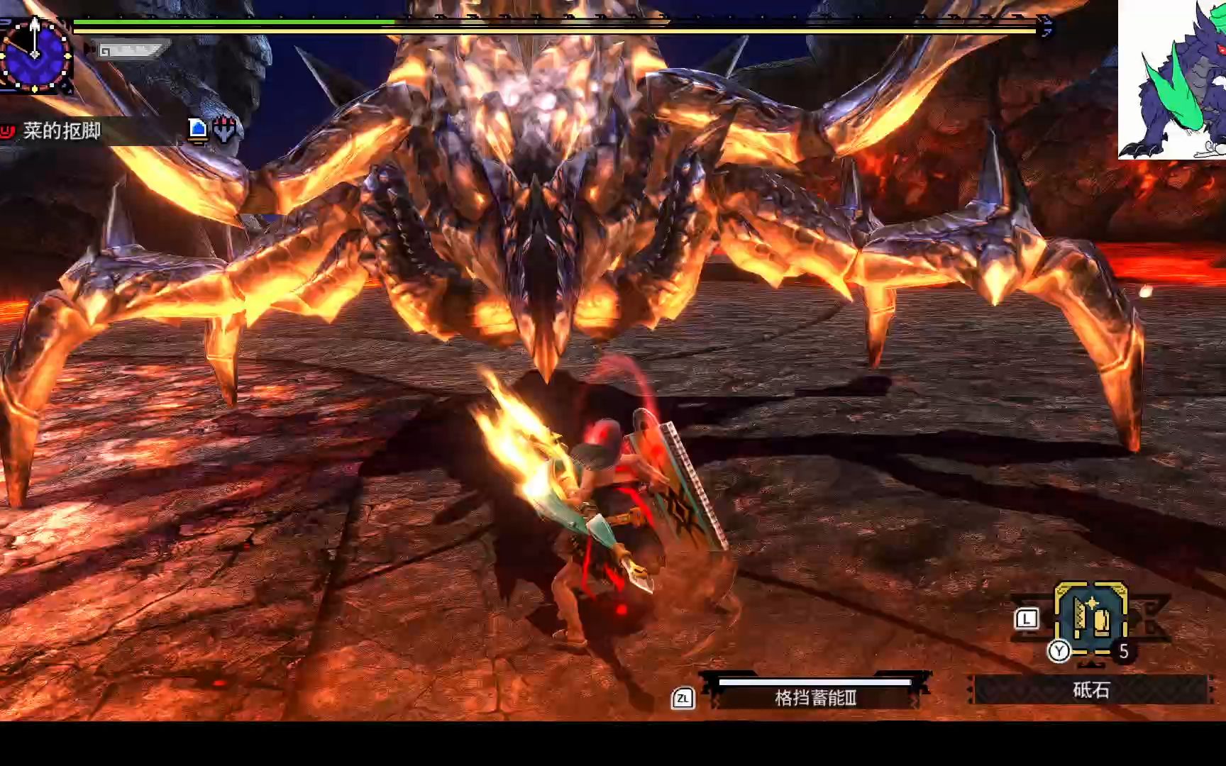 武士道枪人火超特凯裂 9分56(虽然勉强进10 纪念下o(╥﹏╥)o)