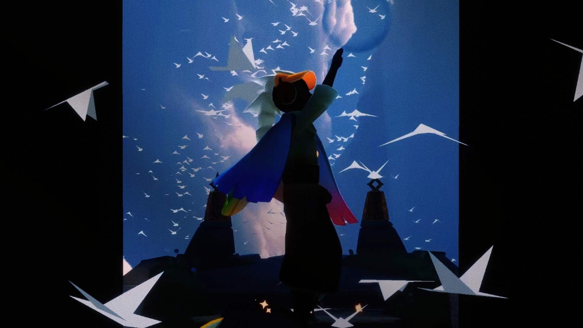 【光遇】我们并非孤独前行