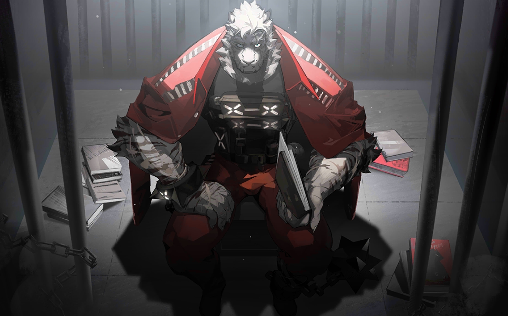 【明日方舟】孤岛风云mb-ex-1~8(包括突袭)