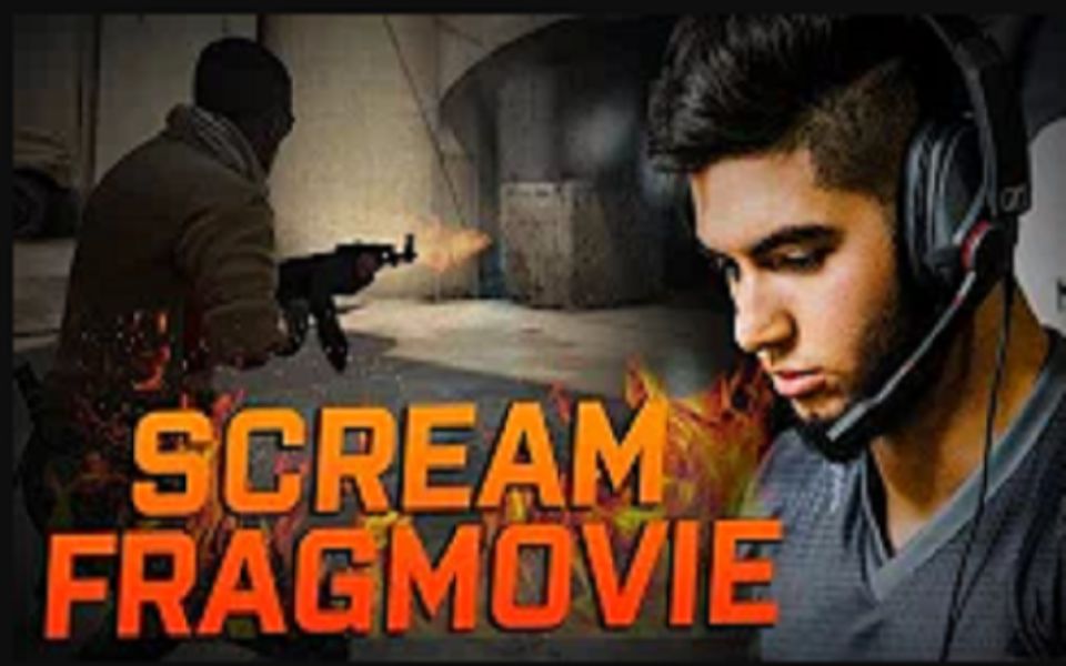 [图]【CSGO】爆头哥ScreaM的爆炸操作，让你尖叫的集锦！！（MarcusW ）