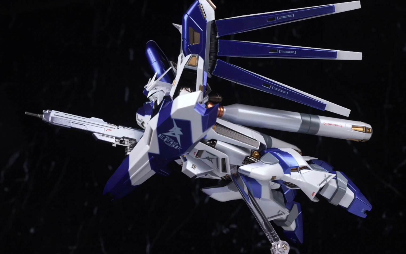 [下周看拼装部出招]万代3月 魂限定 metal robot魂 海牛高达 阿姆罗sp