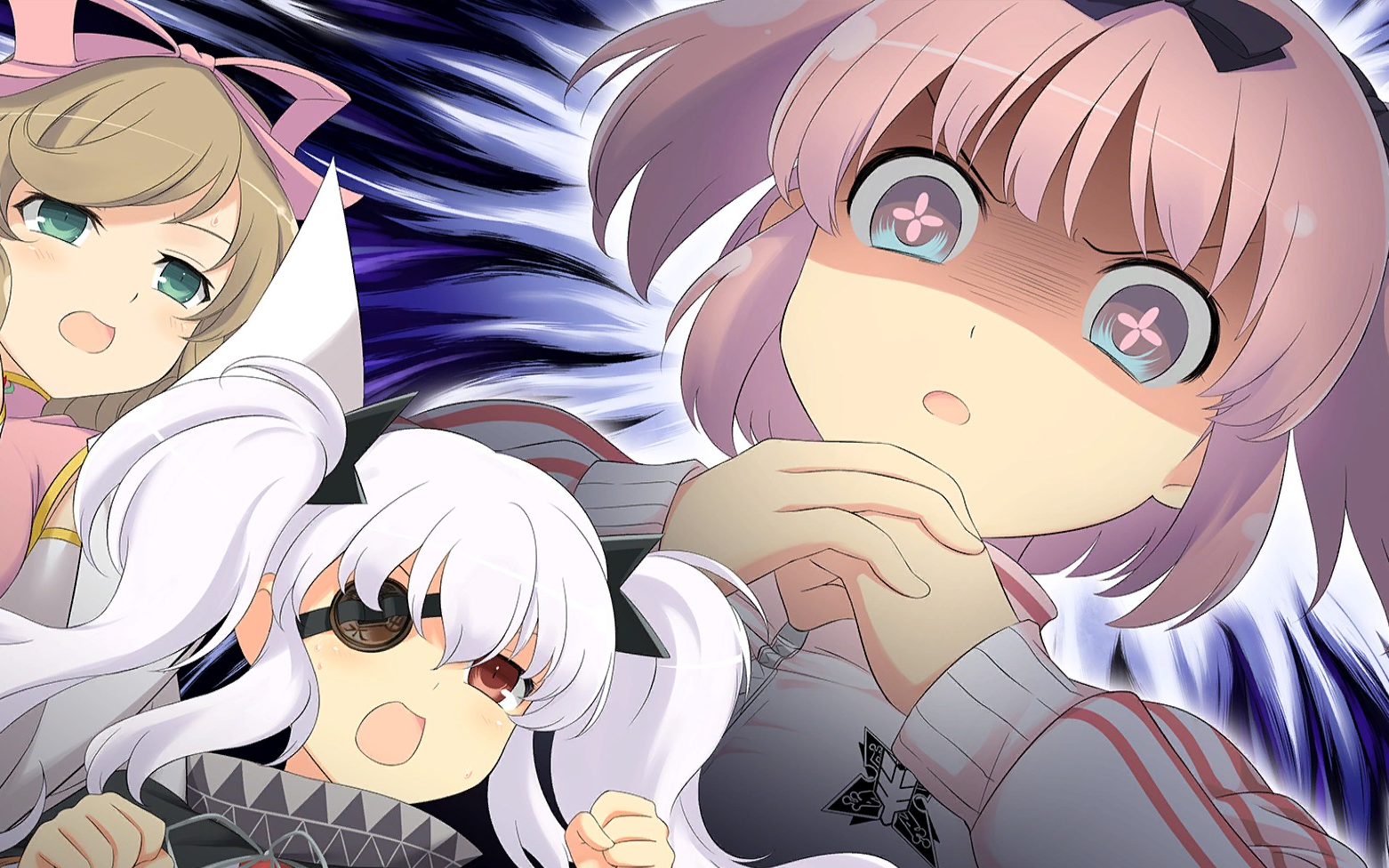 senran kagura burst renewal(闪乱神乐)斗争的尽头