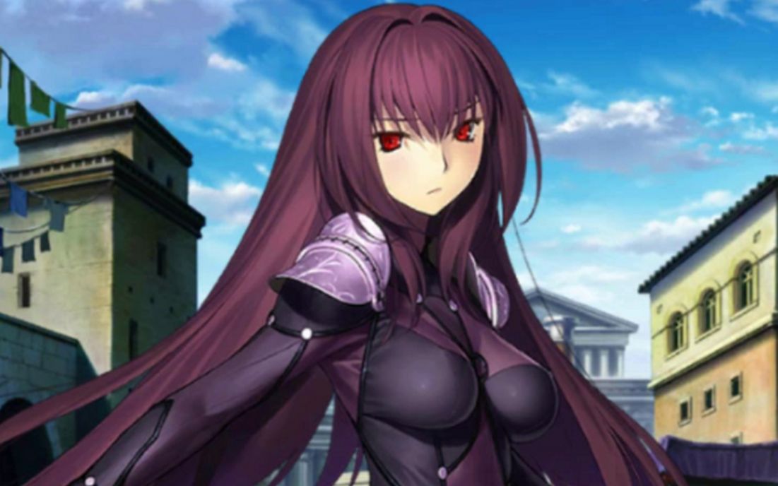 【fgo·情人节剧情·语音翻译】斯卡哈〔lancer〕の巧克力