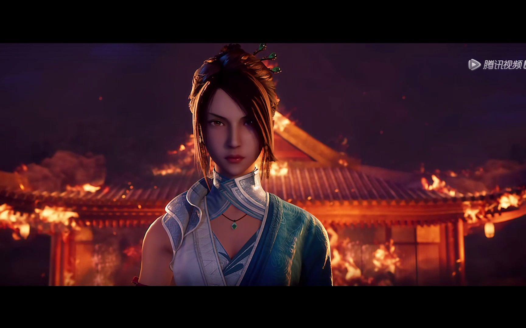 【画江湖之不良人5】武侠动漫之巅,姬如雪帅气开局!