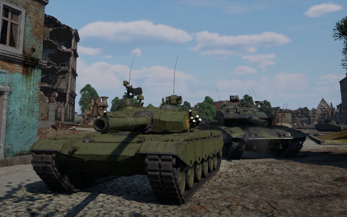 活动作品萌新的战争雷霆用99一键移除北约佬