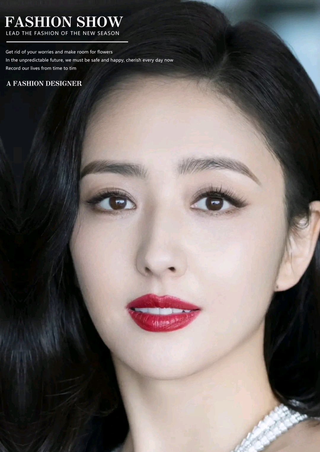 佟丽娅:璀璨星途,无限可能