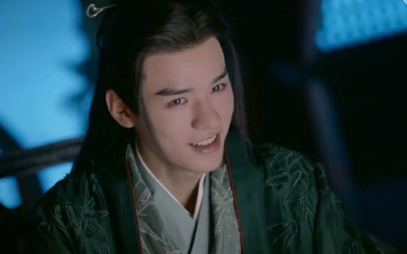 活动作品温客行鬼谷开会yyds温温太霸气了