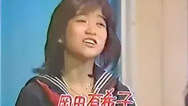 冈田有希子菊池桃子荻野目洋子/-哔哩哔哩_Bilibili