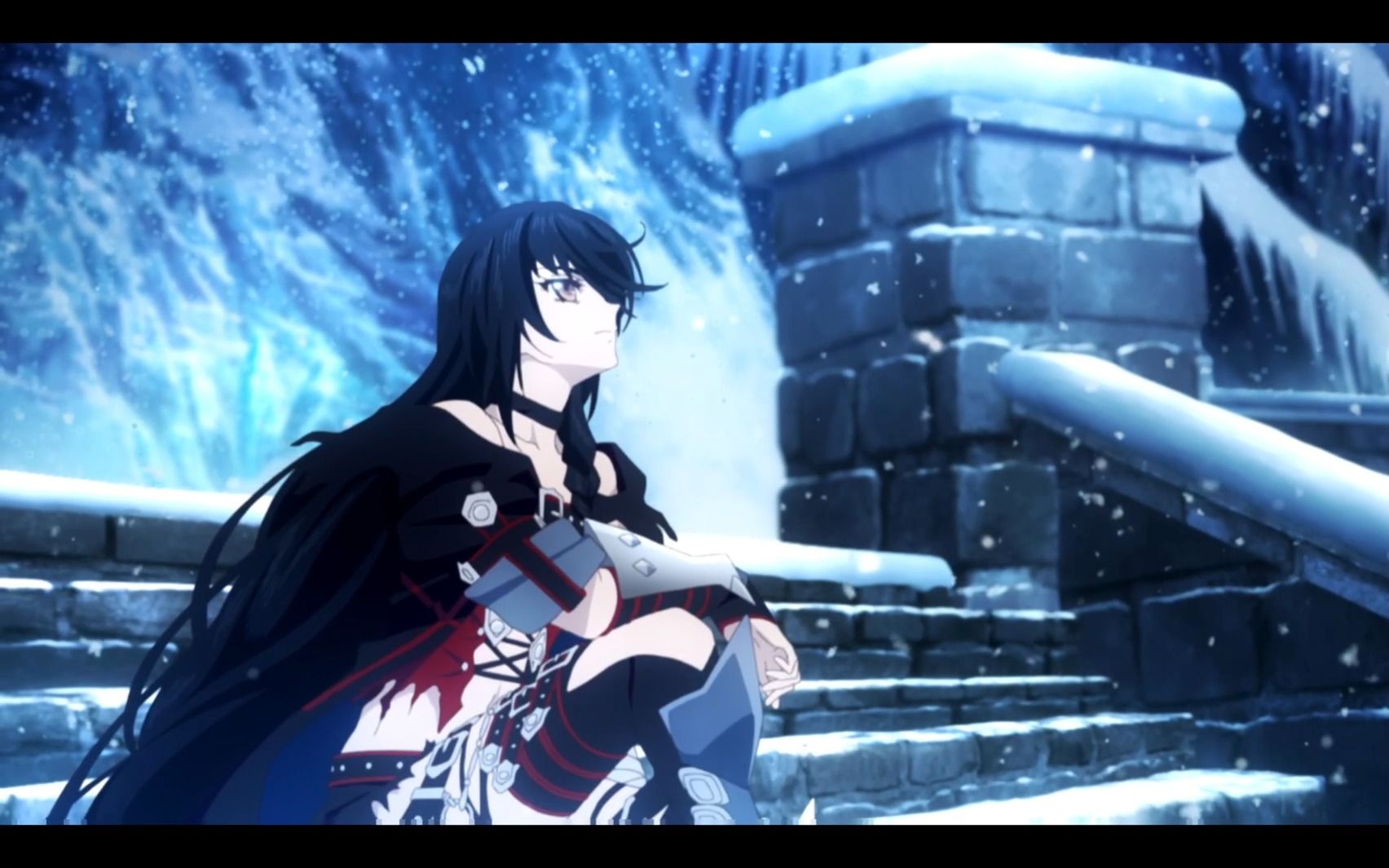 狂战传说/绯夜传说 p1