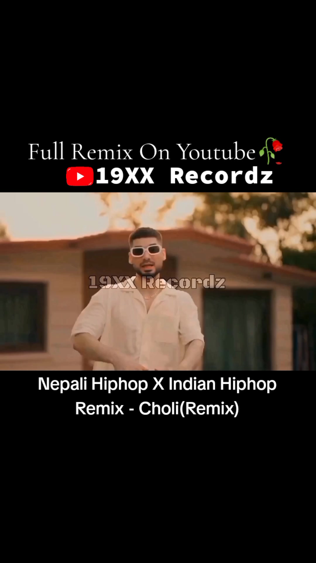 Nepali Hiphop X Indian Hiphop Remix Choli(Remix)哔哩哔哩bilibili