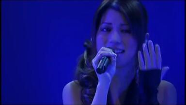 MEGUMI featuring CORN HEAD - 見上げてごらん夜の星を(TV Live