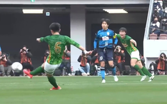 青森山田全能中场宇野禅斗集锦 哔哩哔哩