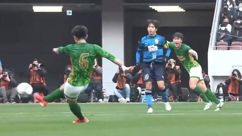 青森山田冠军中场宇野禅斗集锦 哔哩哔哩