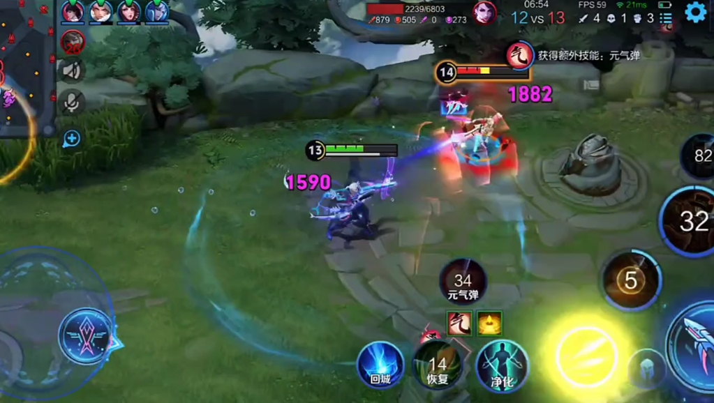 王者荣耀击杀秀的魅力