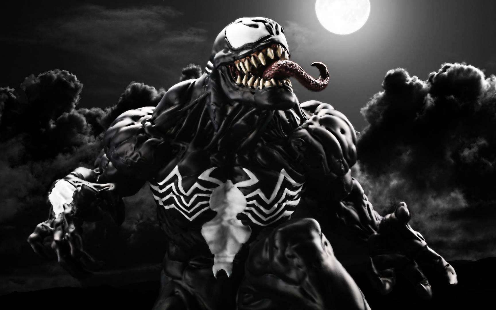 埃迪你是我的wearevenom