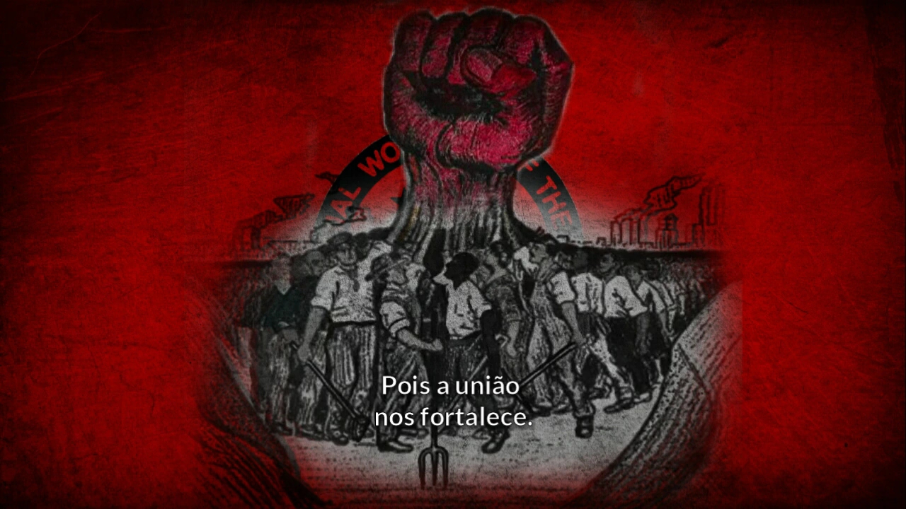 Solidarity forever  M㺳ica do IWW (Industrial Worke.mp4哔哩哔哩bilibili