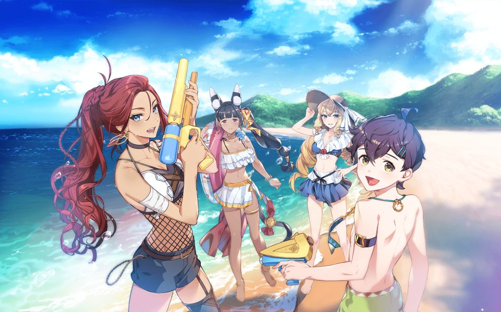 【mk】第七史诗极低练(水奶dz卡琳小水刺)度过龙11(贫民路线)后附装备