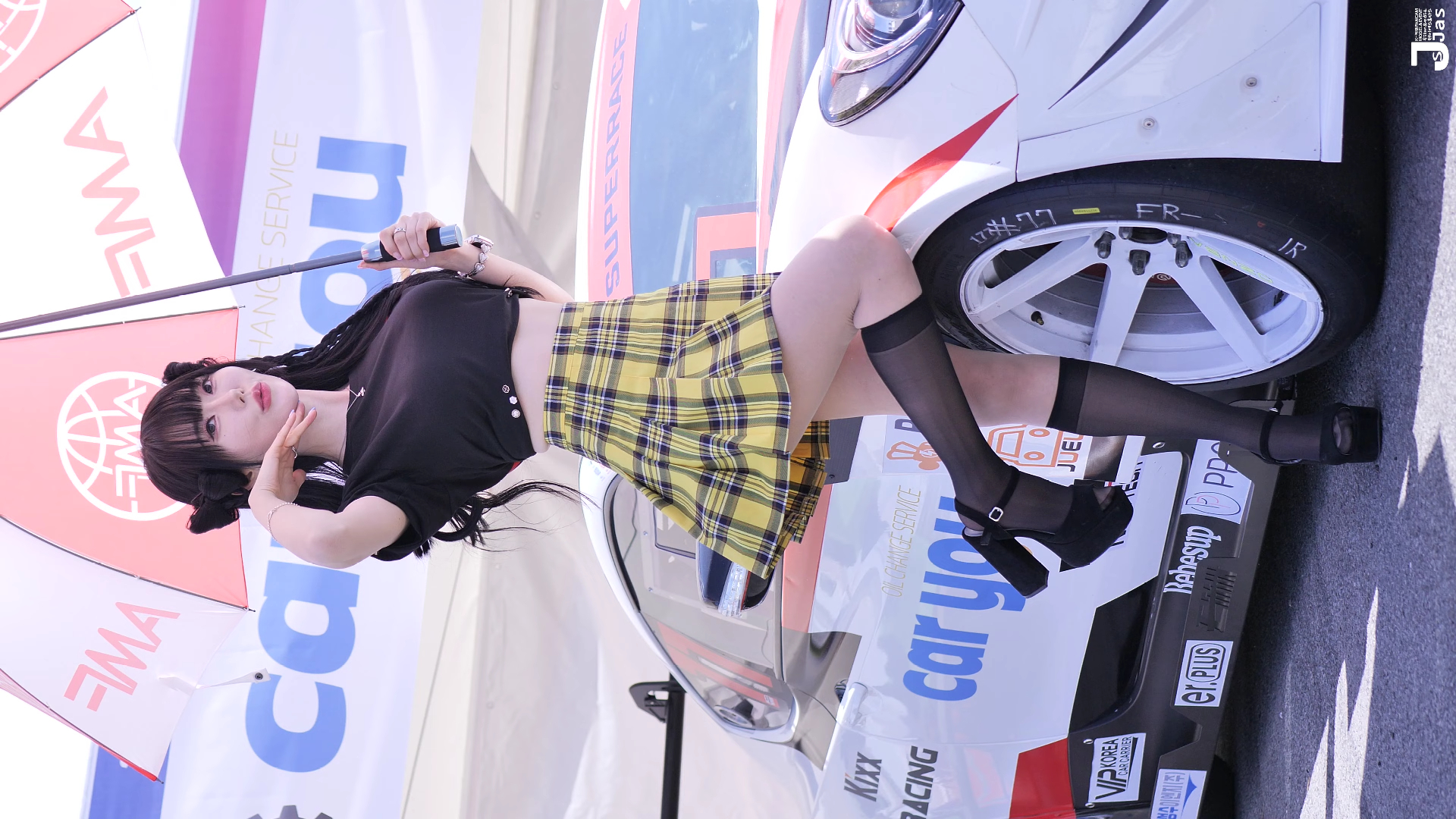 [4k 超清] (无不良引导) 韩模 都宥利