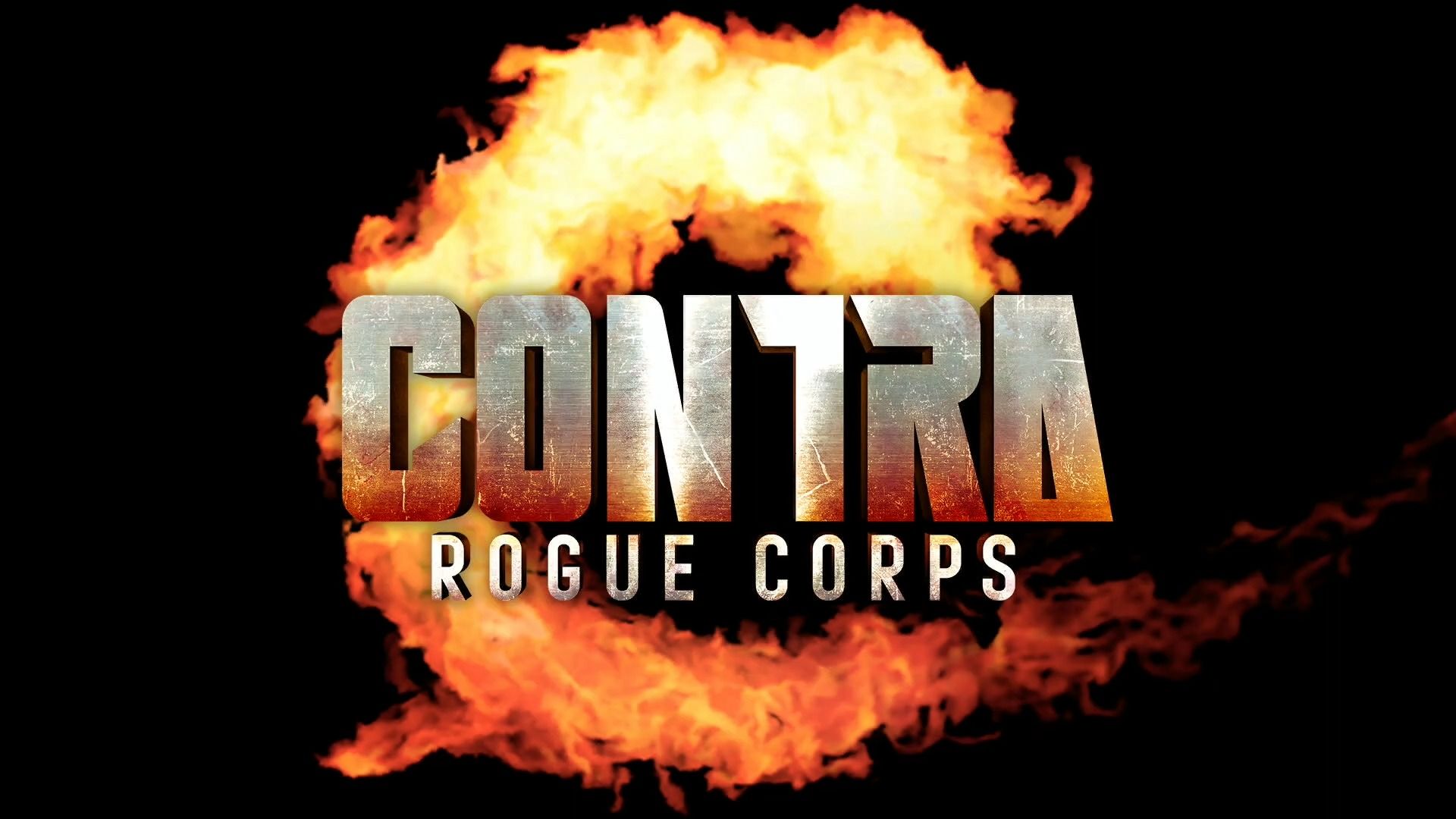 [图]ps4中文_267_魂斗罗：流氓军团.Contra Rogue Corps