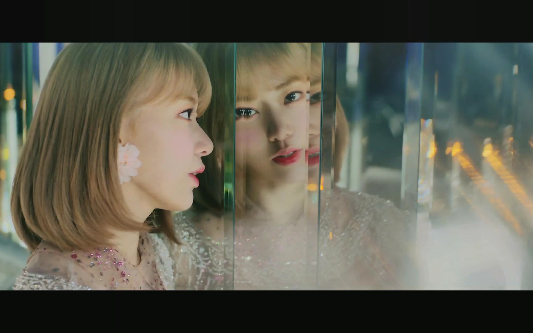 矮子迷你二辑回归单曲 izone《violeta 》 mv