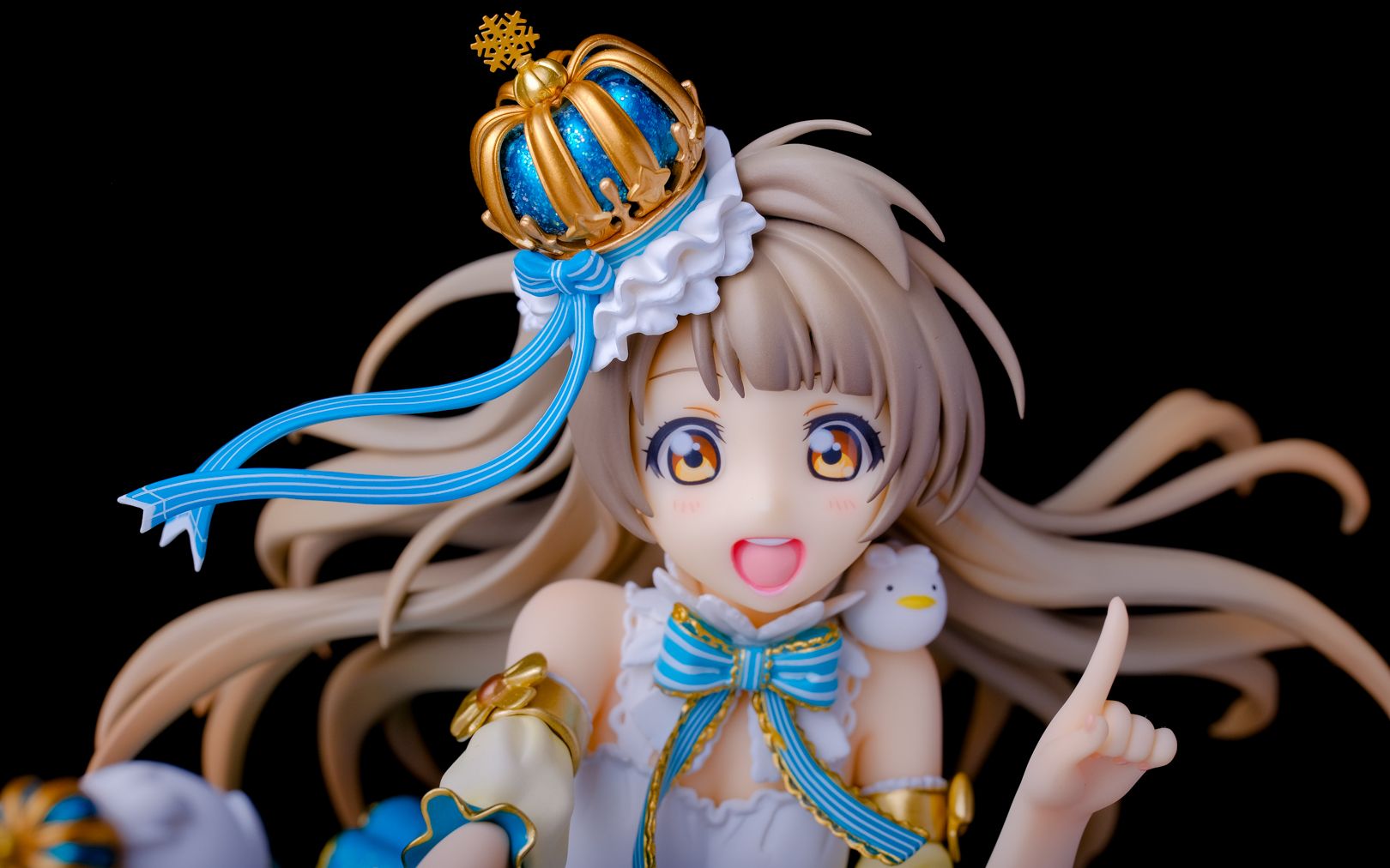 [4k60] alter 南小鸟 手办展示