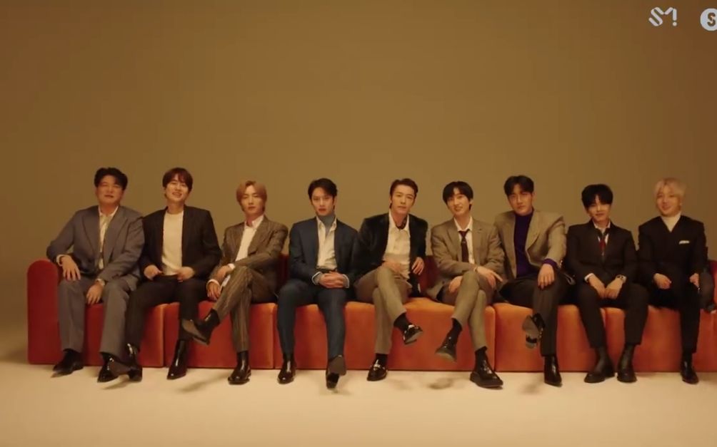 superjunior出道15周年先行曲themelodymv公开