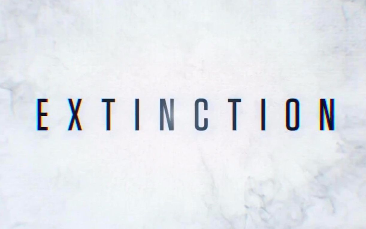 [图]【预告】灭绝 Extinction （2019）【网飞动作科幻电影】