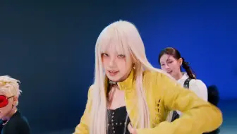 i-dle最新回归曲Good Thing舞蹈版公开