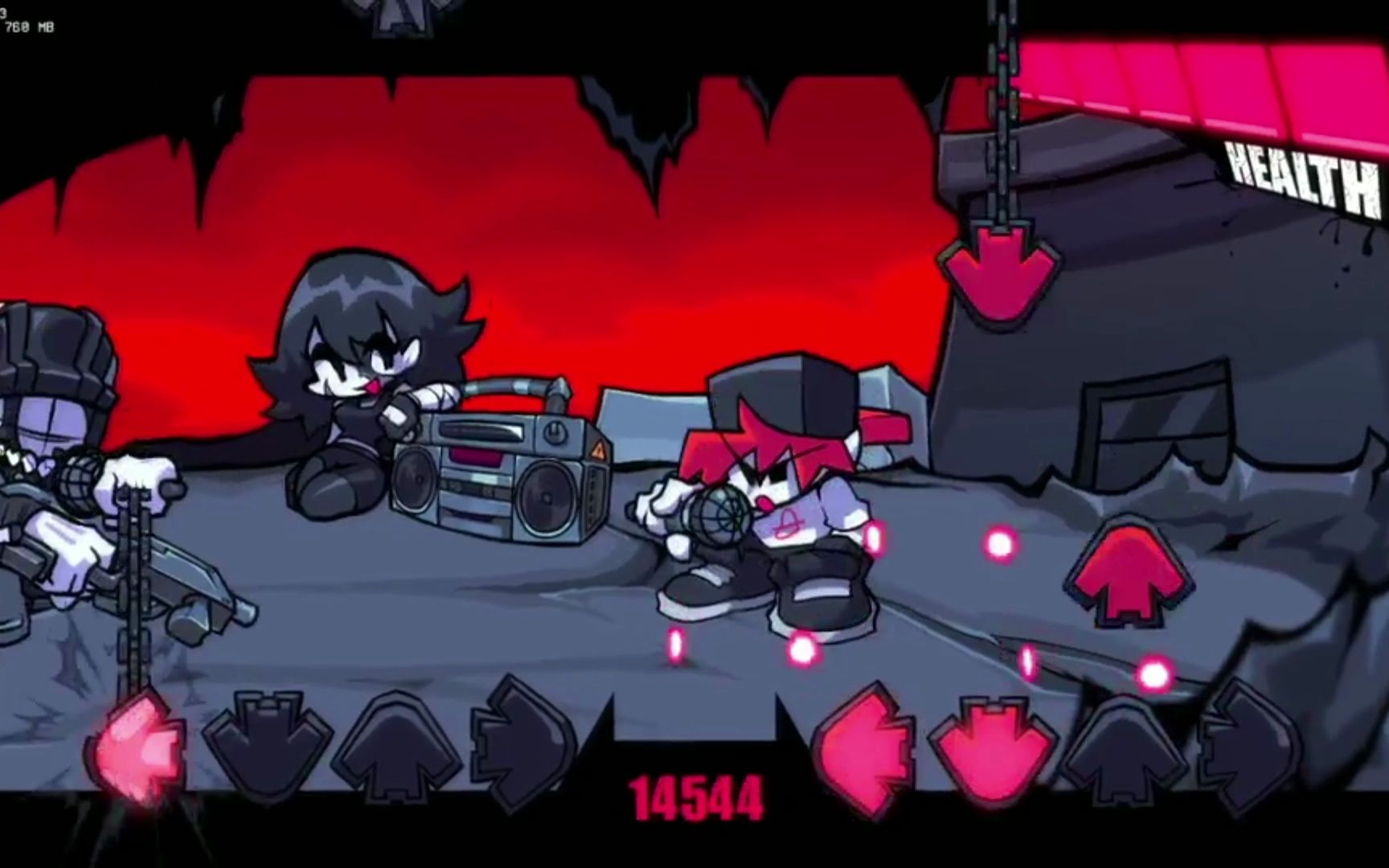 fnf超优质模组one shot更新