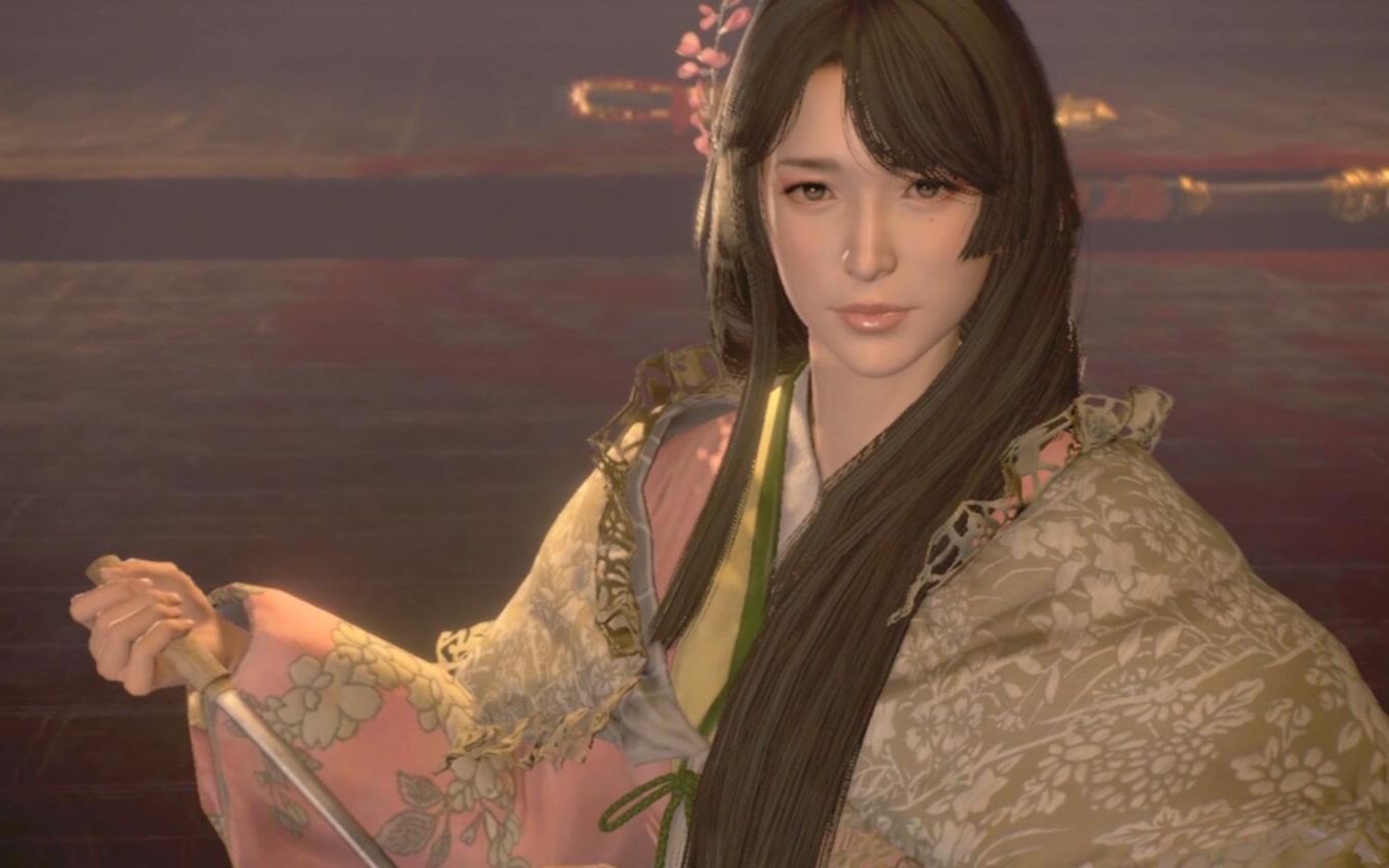 【仁王2】直播录像第十三期:关于阿市说她与其嫁给我不如去死让我深受