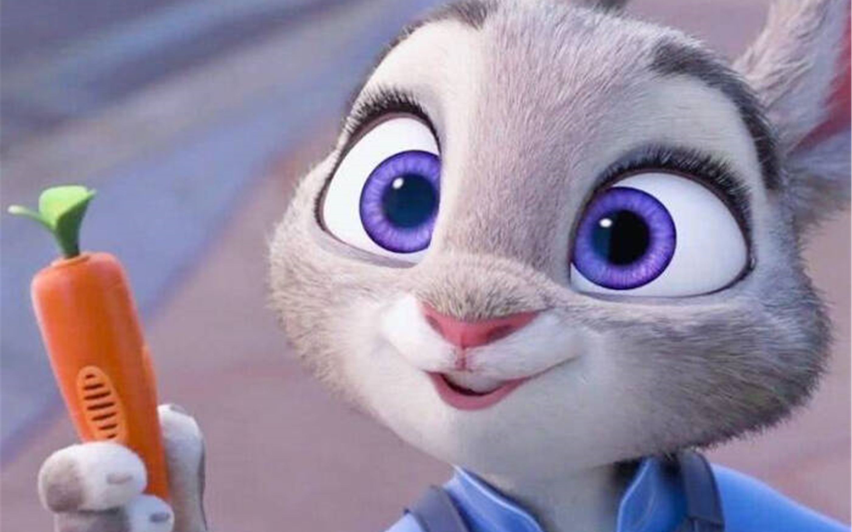 疯狂动物城欢乐萌萌兔