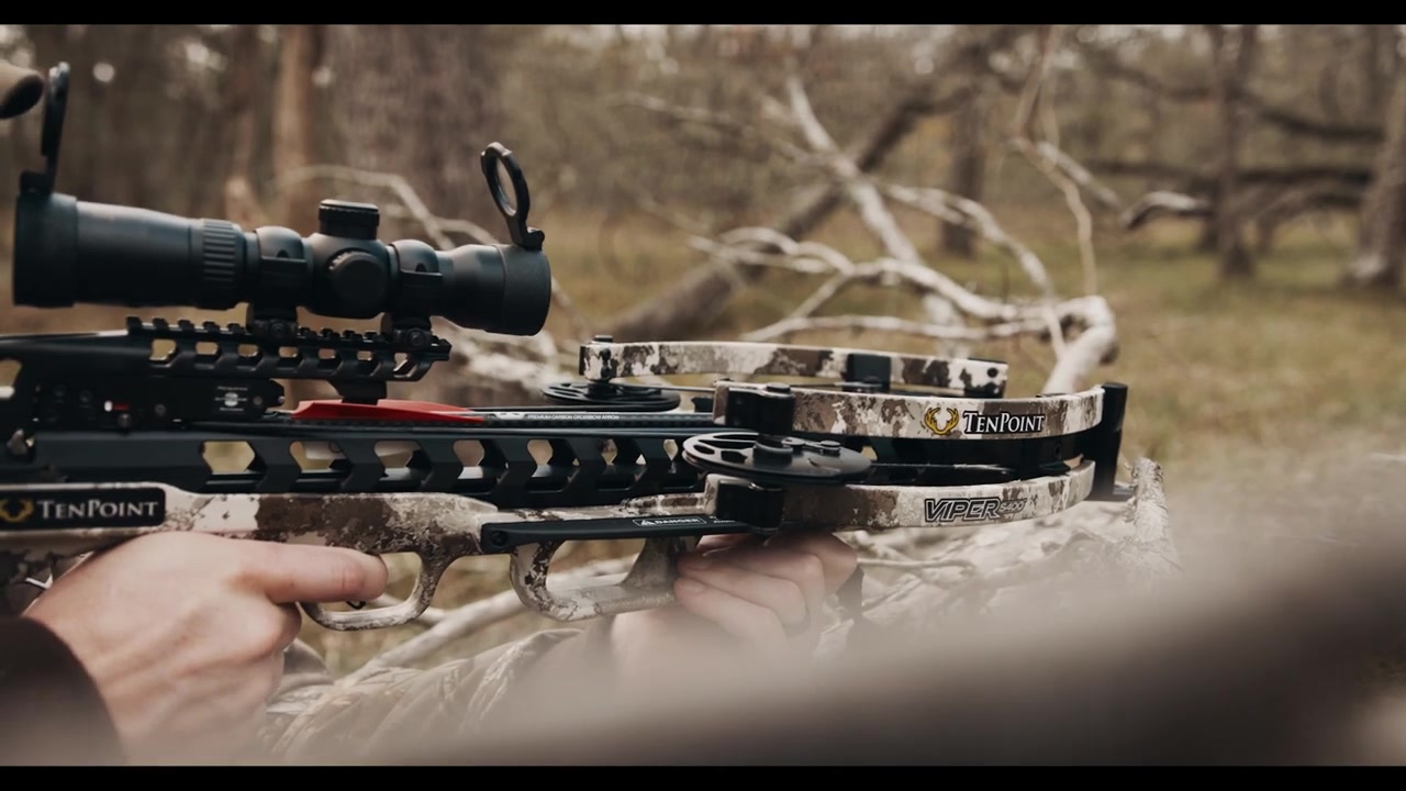 天魄viper s400 弓弩