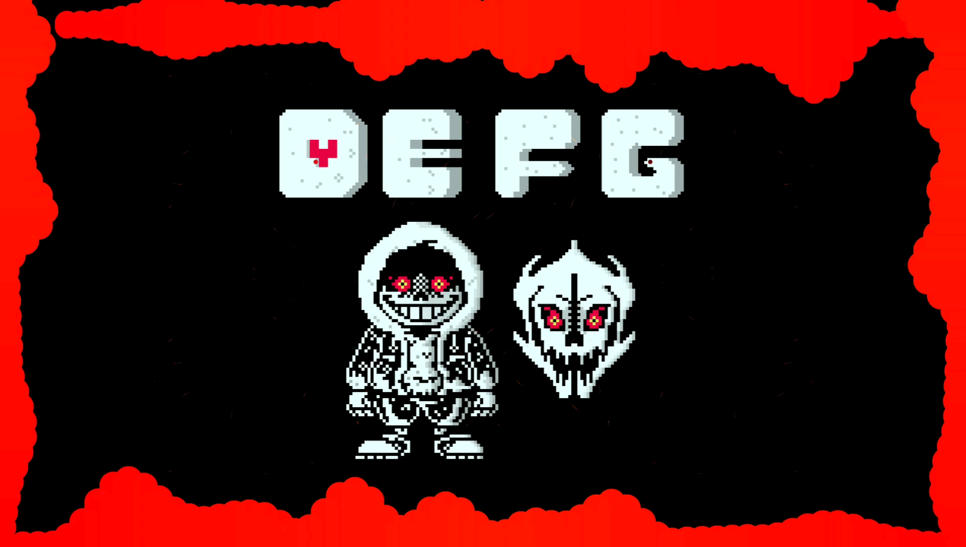 [defg]dustale完美的种族灭绝一阶段(my take)