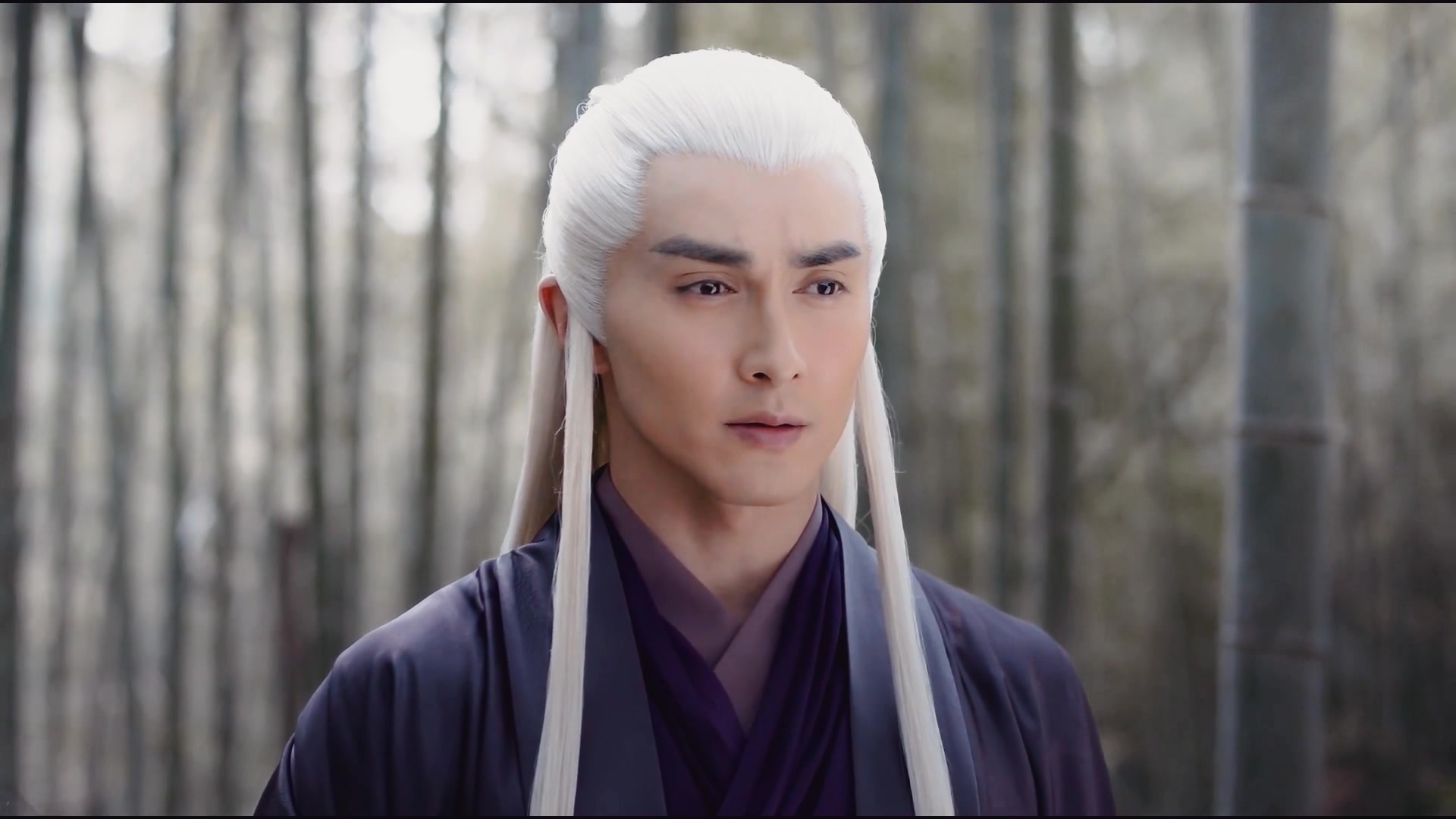 【东华帝君】画中仙(个人向~)