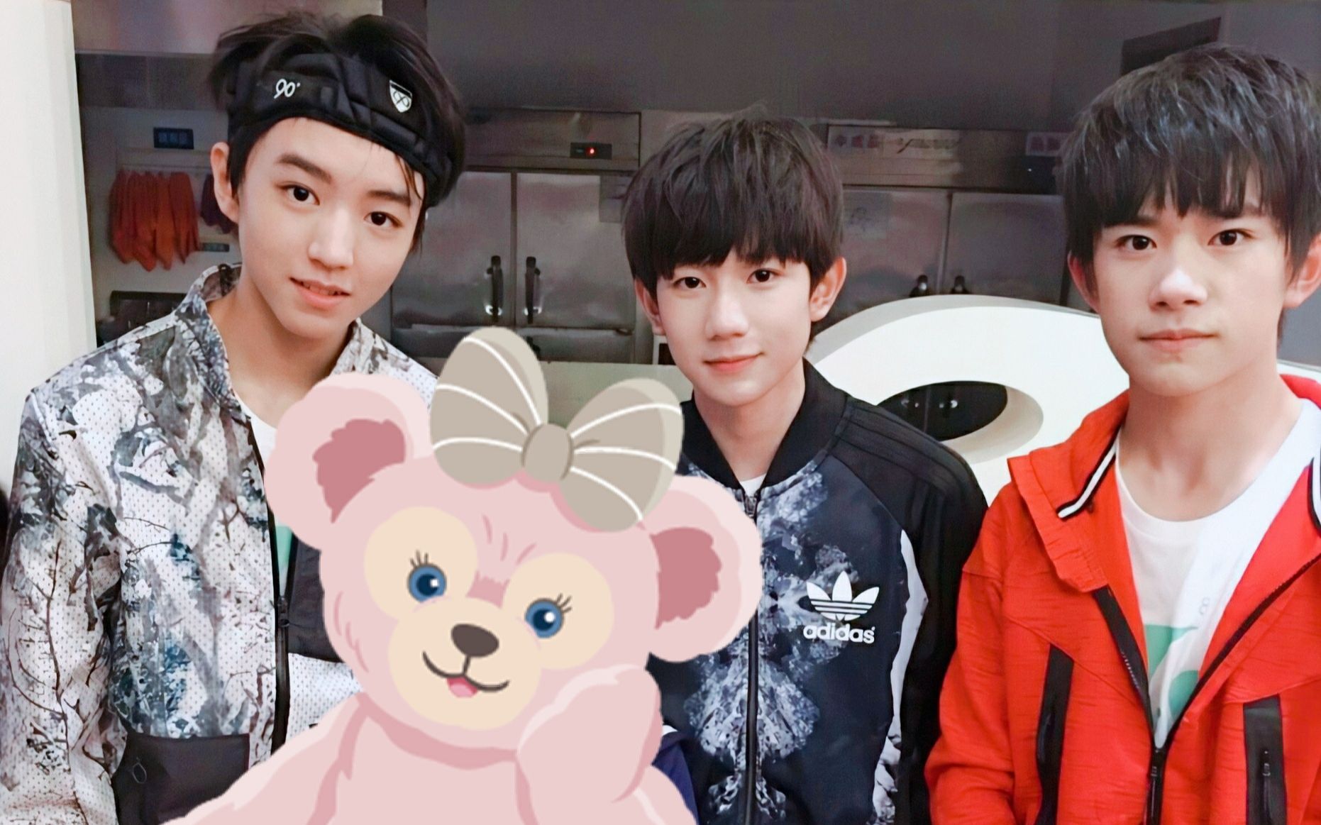 【TFBOYS】帝国三子珍贵影像哔哩哔哩bilibili