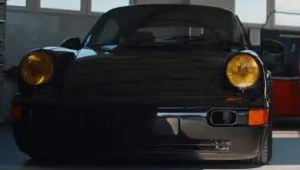 中繁字 翻新中古车保时捷911 哔哩哔哩 つロ干杯 Bilibili