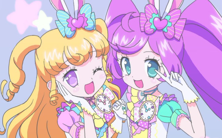 美妙频道-真中啦啦&梦川唯《ブランニュー99ハピネス!