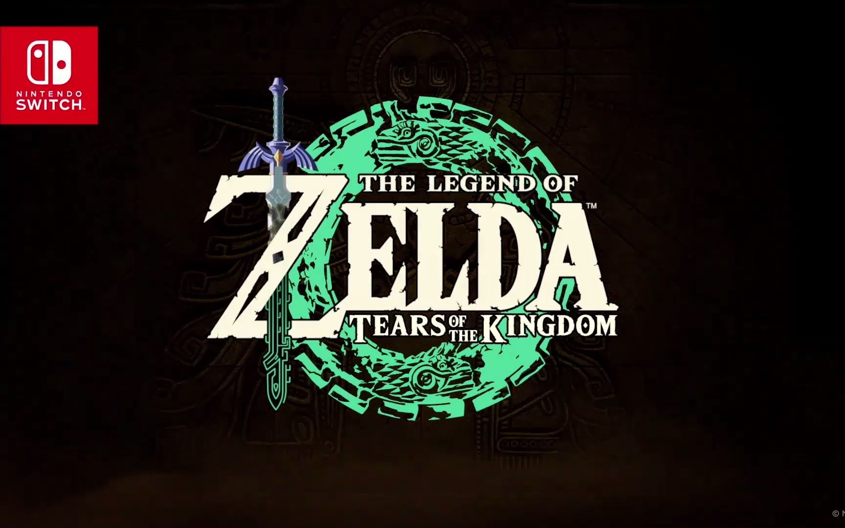 塞尔达传说王国之泪剧情预告片(混剪 练手作)