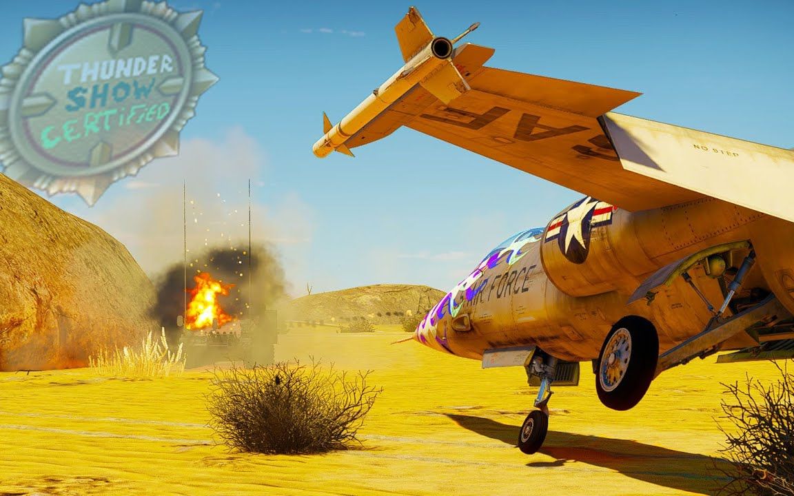 新概念坦克 (feat.f104)