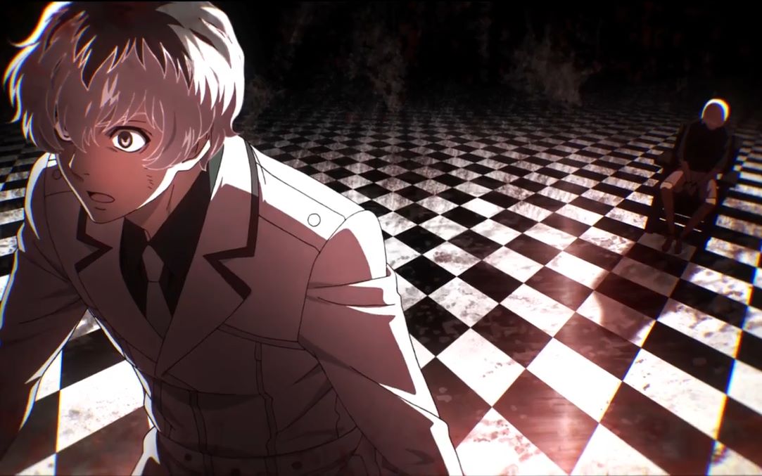 【东京食尸鬼第三季】pv2 金木帅炸!