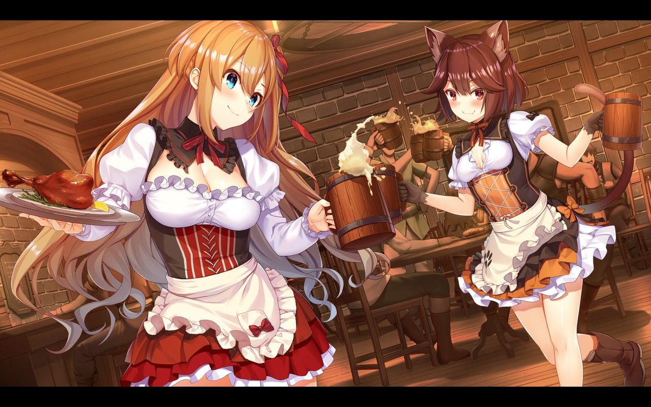 异世界酒馆六重奏1~3补丁