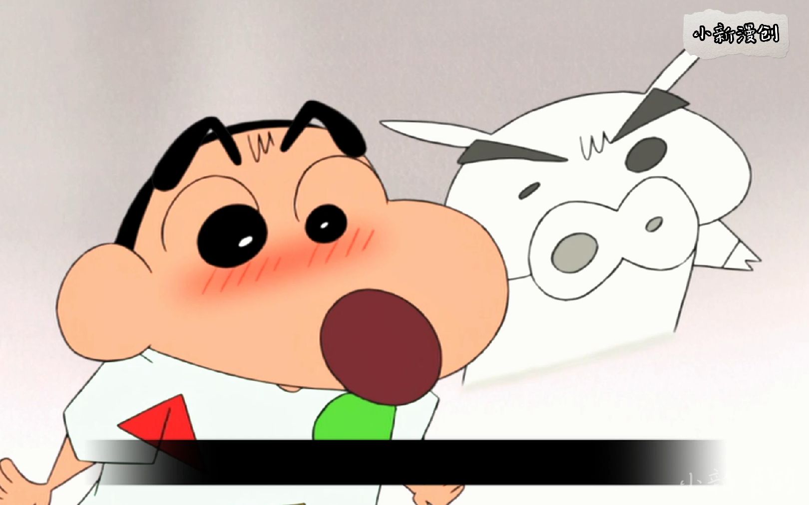 电王新王:蜡笔小新联动假面骑士