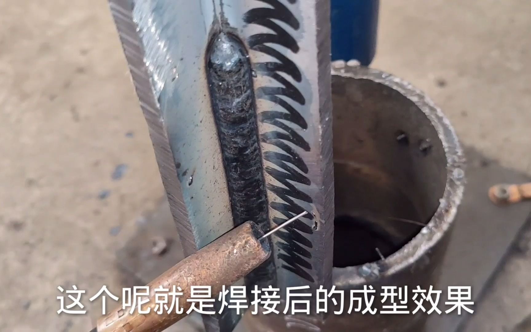 二保焊焊不锈钢技巧图片