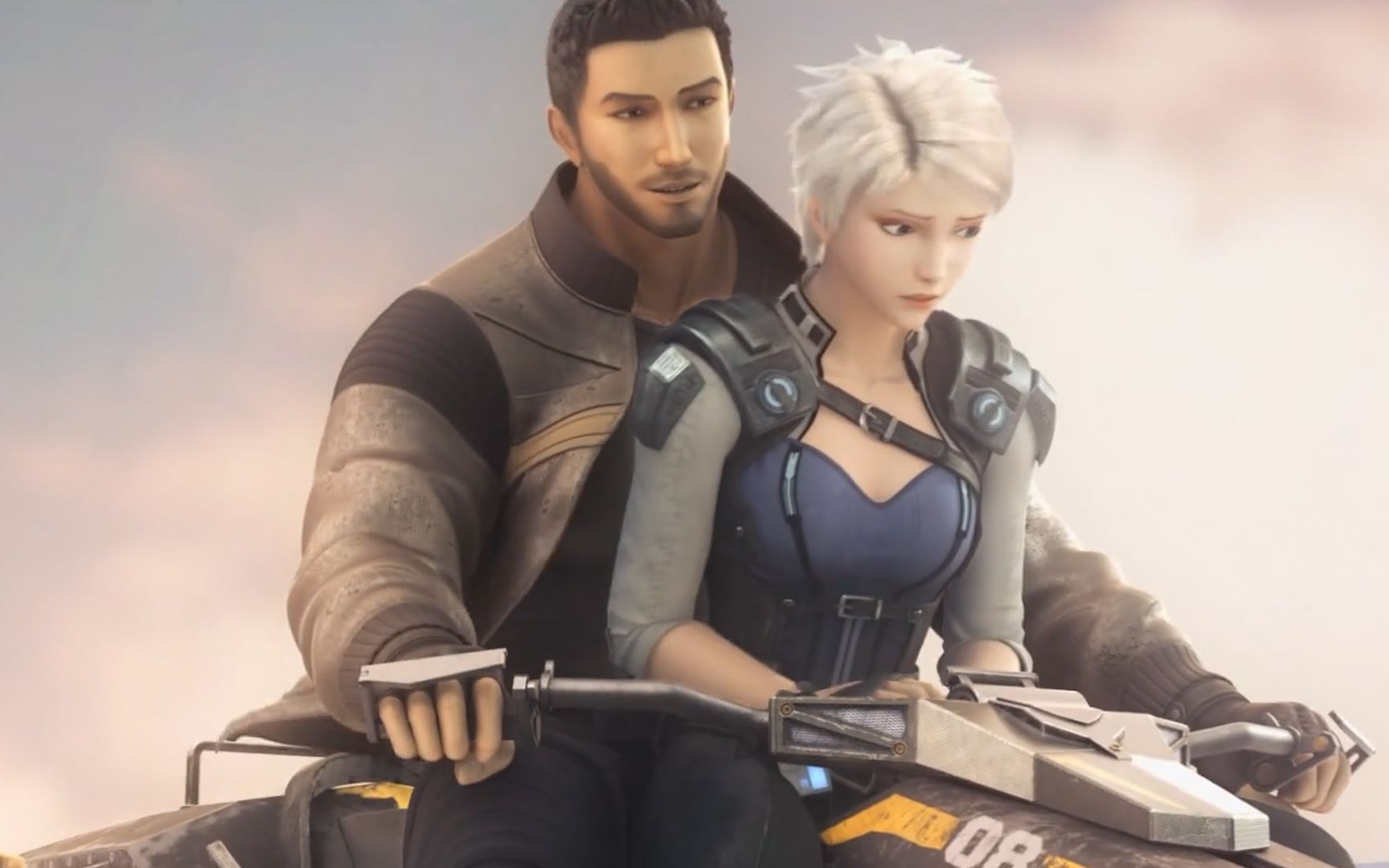 国漫女神之冉冰-有情人终成眷属