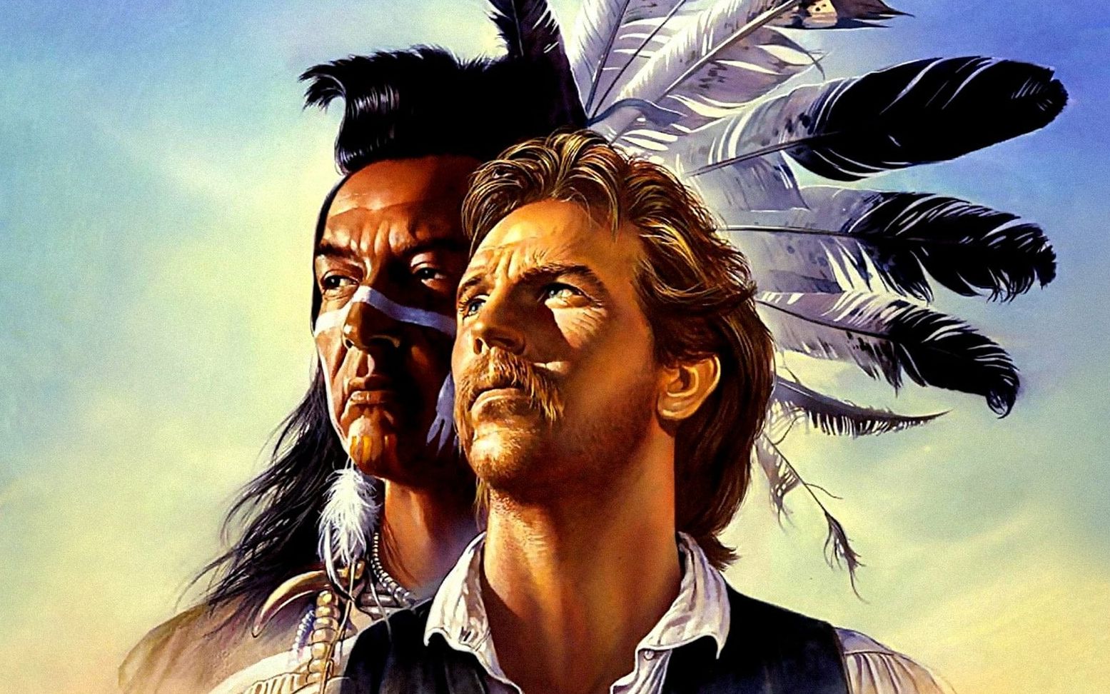 [图]Dances With Wolves Original Soundtrack