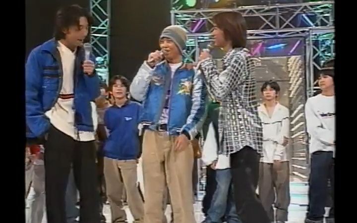 [图][愛jr] KinKi Kids 演唱 DISTANCE