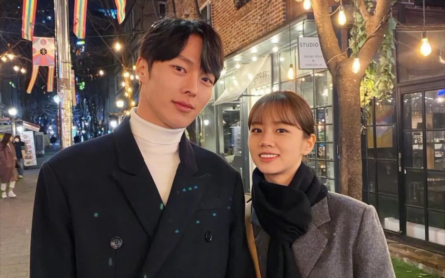 李惠利张基龙裴仁爀心惊肉跳的同居