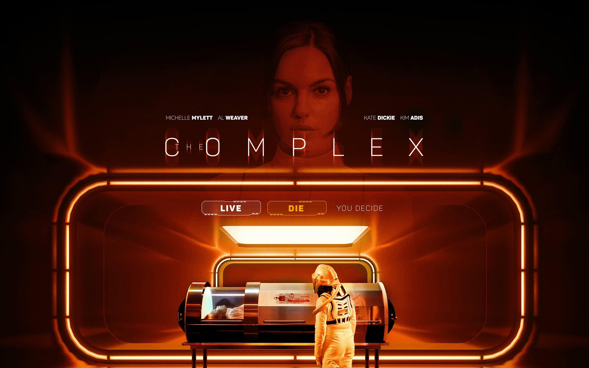 [the complex|复体] 互动电影类游戏 完美结局流程初体验