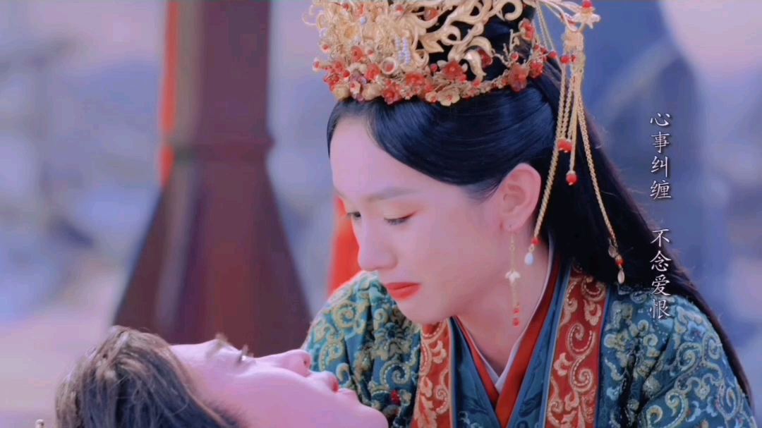 山河令阿湘曹蔚宁意难平